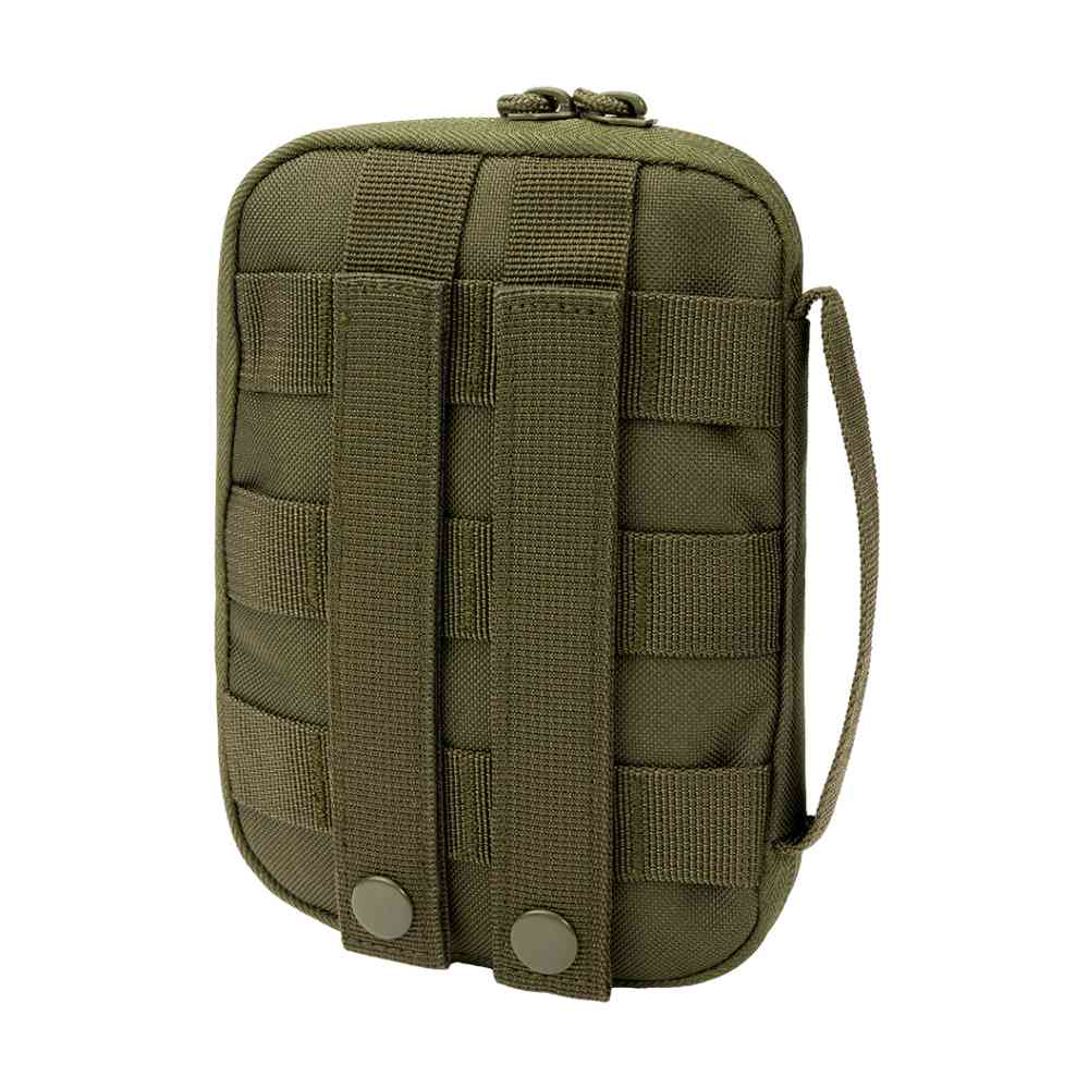 Brandit - EDC Knife Bag Molle tasje - Olijfgroen